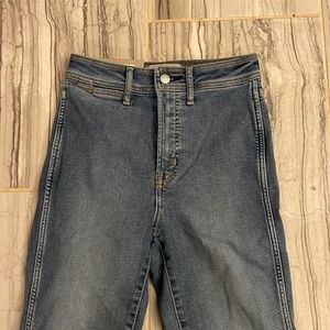 Everlane skinny high waist size 26